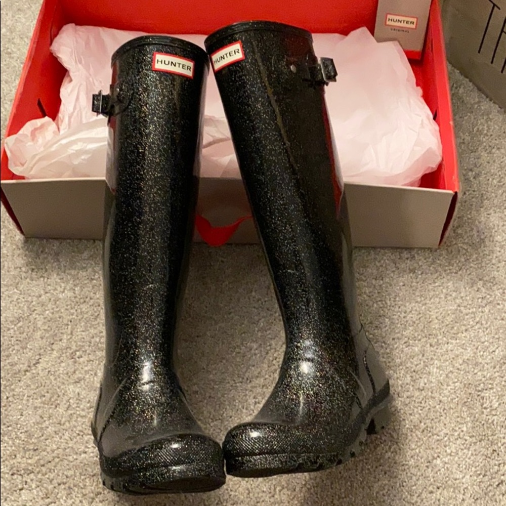 Hunter starcloud boots